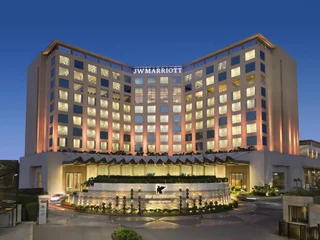 Мумбаи: JW Marriott Mumbai Sahar