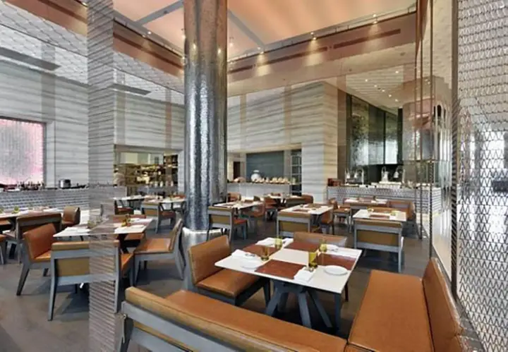 Мумбаи: JW Marriott Mumbai Sahar
