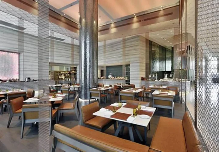 Мумбаи: JW Marriott Mumbai Sahar