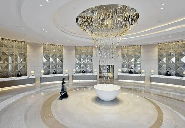 Мумбаи: JW Marriott Mumbai Sahar