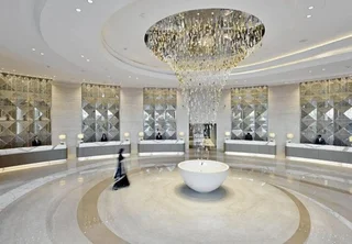 Мумбаи: JW Marriott Mumbai Sahar
