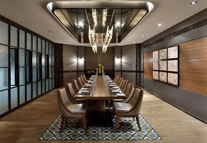 Мумбаи: JW Marriott Mumbai Sahar