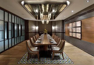 Мумбаи: JW Marriott Mumbai Sahar