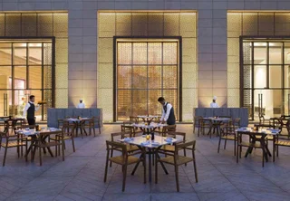 Мумбаи: JW Marriott Mumbai Sahar