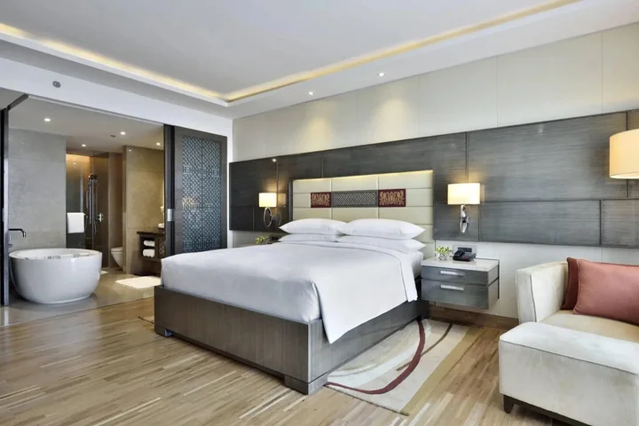 Мумбаи: JW Marriott Mumbai Sahar