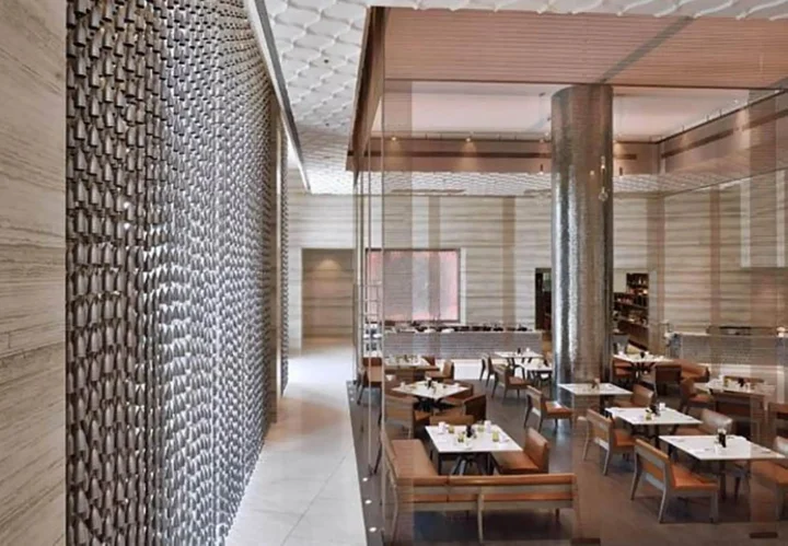 Мумбаи: JW Marriott Mumbai Sahar
