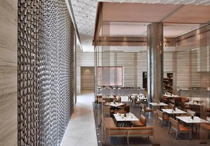 Мумбаи: JW Marriott Mumbai Sahar