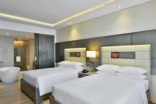 Мумбаи: JW Marriott Mumbai Sahar