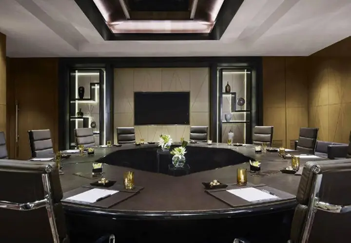 Мумбаи: JW Marriott Mumbai Sahar