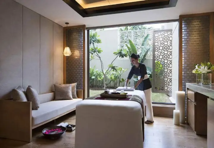 Мумбаи: JW Marriott Mumbai Sahar