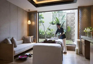 Мумбаи: JW Marriott Mumbai Sahar