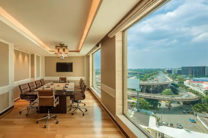 Мумбаи: JW Marriott Mumbai Sahar