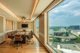 Мумбаи: JW Marriott Mumbai Sahar
