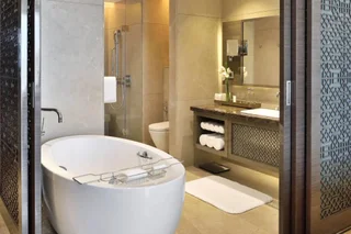 Мумбаи: JW Marriott Mumbai Sahar