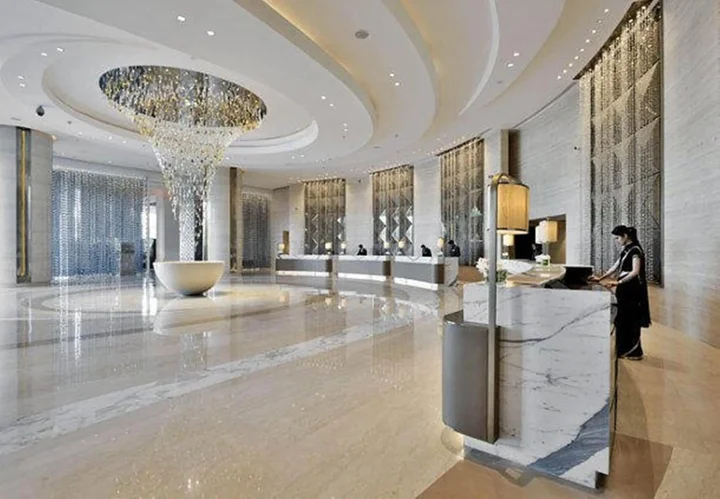 Мумбаи: JW Marriott Mumbai Sahar