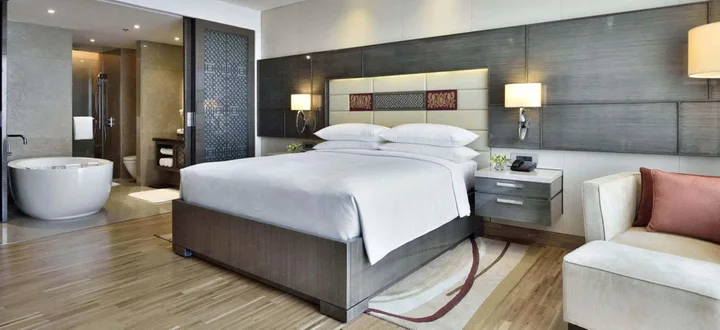 Мумбаи: JW Marriott Mumbai Sahar