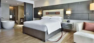 Мумбаи: JW Marriott Mumbai Sahar