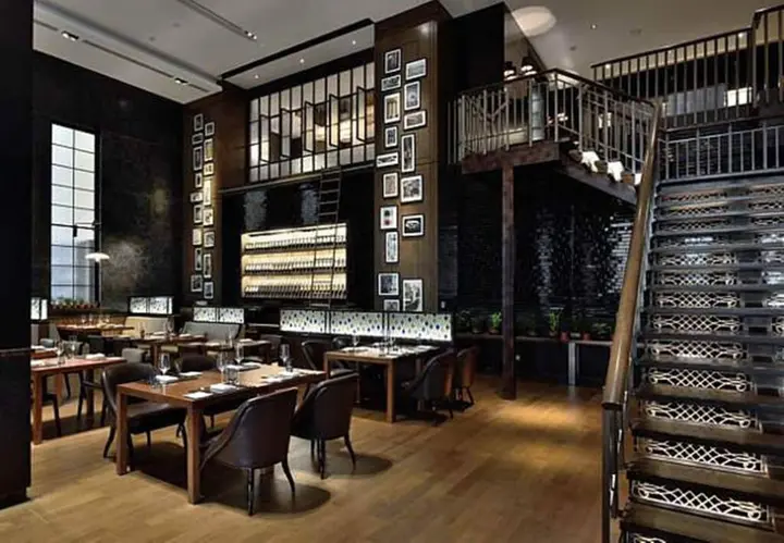Мумбаи: JW Marriott Mumbai Sahar