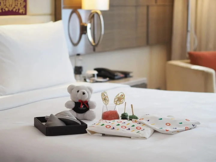 Мумбаи: JW Marriott Mumbai Sahar