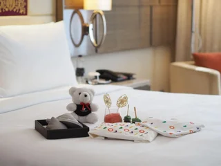 Мумбаи: JW Marriott Mumbai Sahar