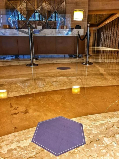 Мумбаи: JW Marriott Mumbai Sahar