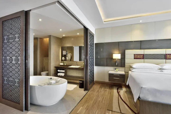 Мумбаи: JW Marriott Mumbai Sahar