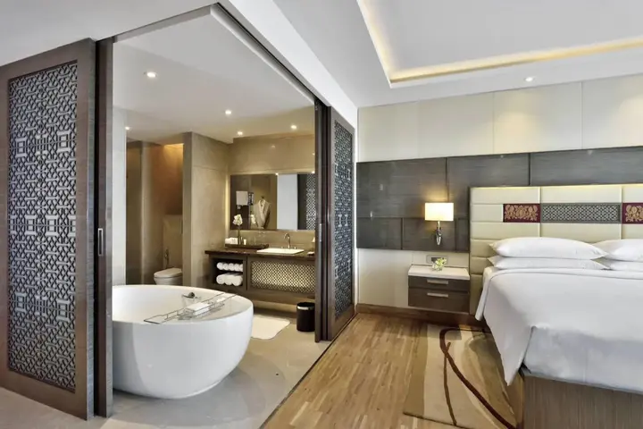 Мумбаи: JW Marriott Mumbai Sahar