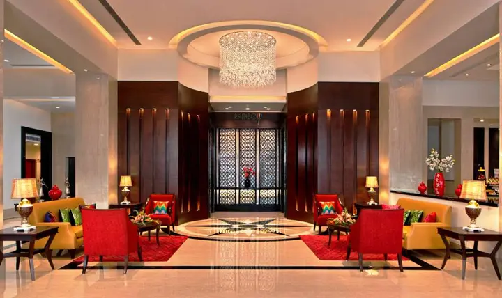 Раджкот: Fortune Park JPS Grand Rajkot - Member ITC Hotels' Group