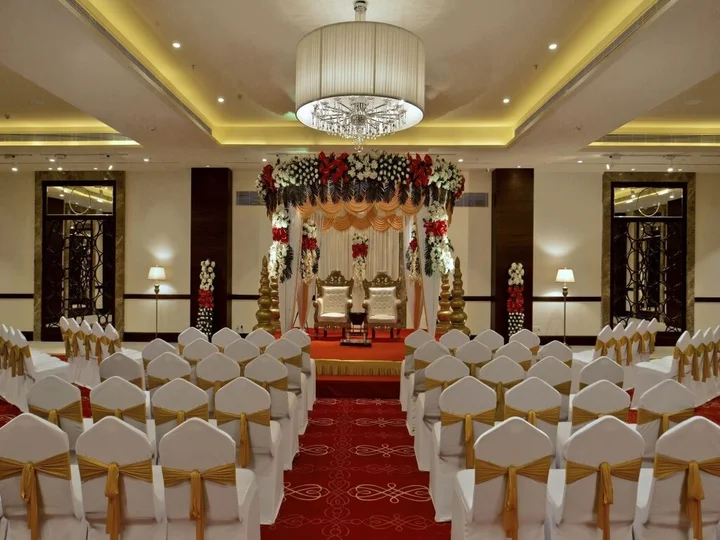 Раджкот: Fortune Park JPS Grand Rajkot - Member ITC Hotels' Group