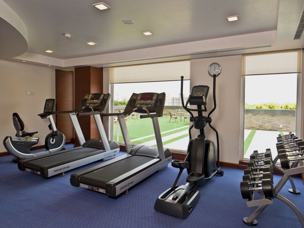 Раджкот: Fortune Park JPS Grand Rajkot - Member ITC Hotels' Group