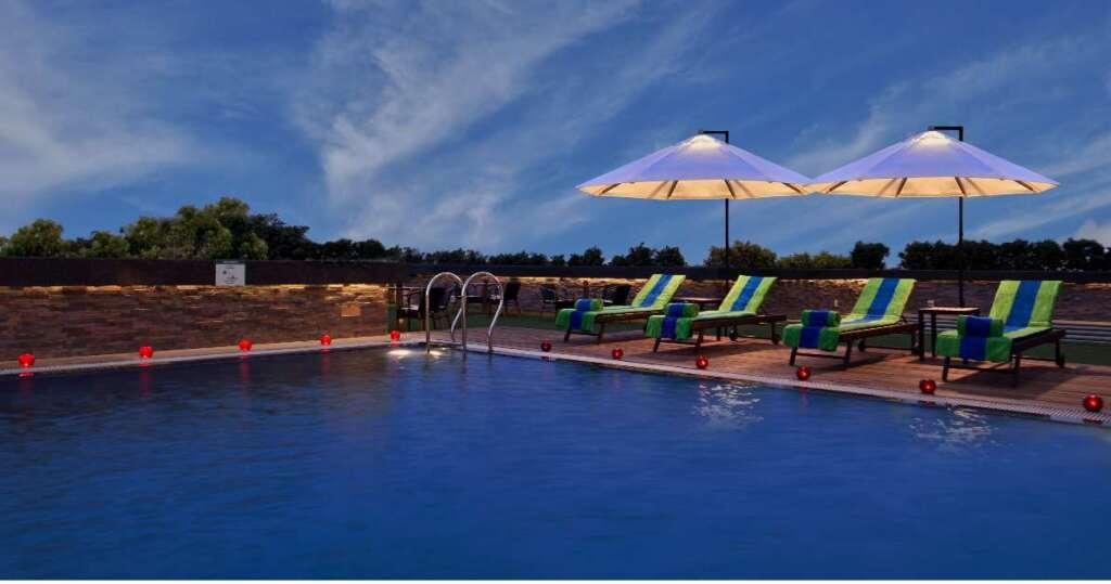Раджкот: Fortune Park JPS Grand Rajkot - Member ITC Hotels' Group