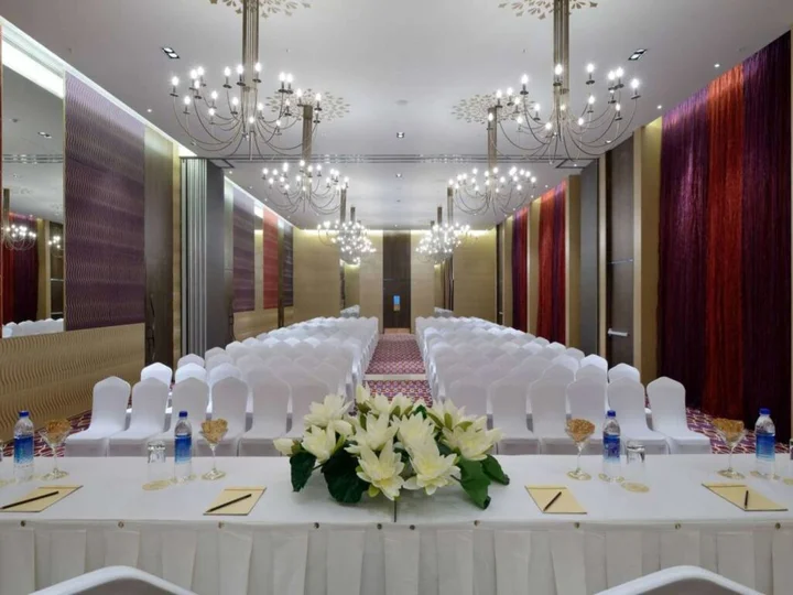 Тирупати: Marasa Sarovar Premiere Tirupati