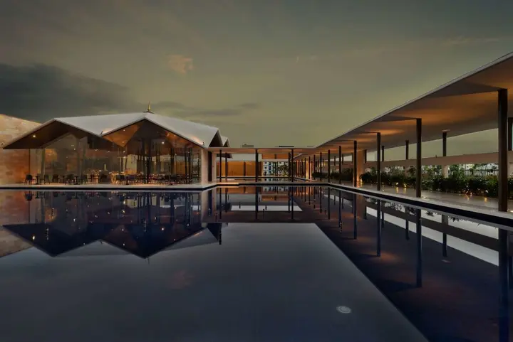 Тирупати: Marasa Sarovar Premiere Tirupati