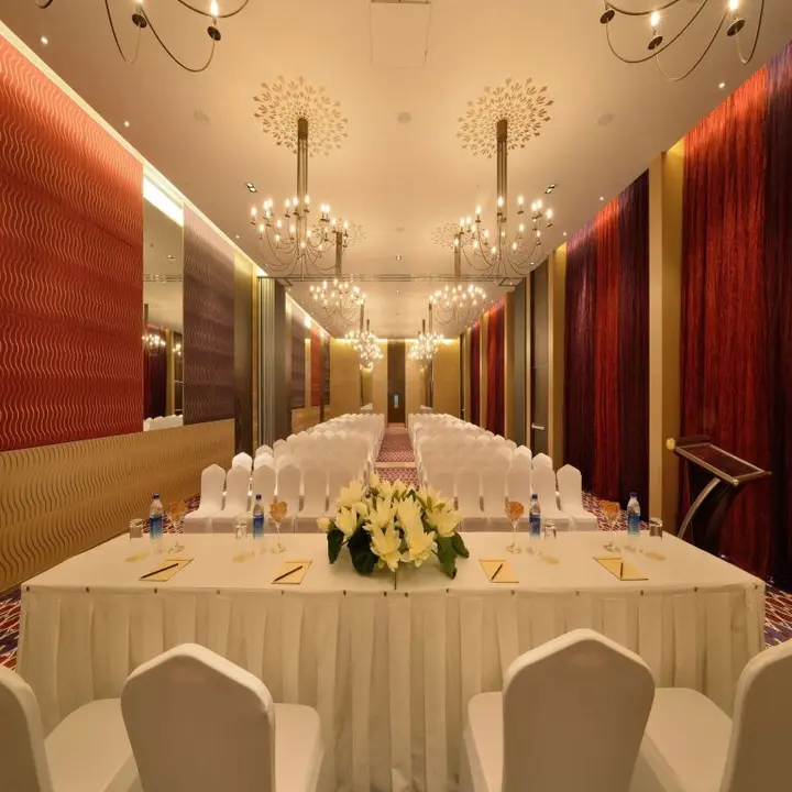 Тирупати: Marasa Sarovar Premiere Tirupati