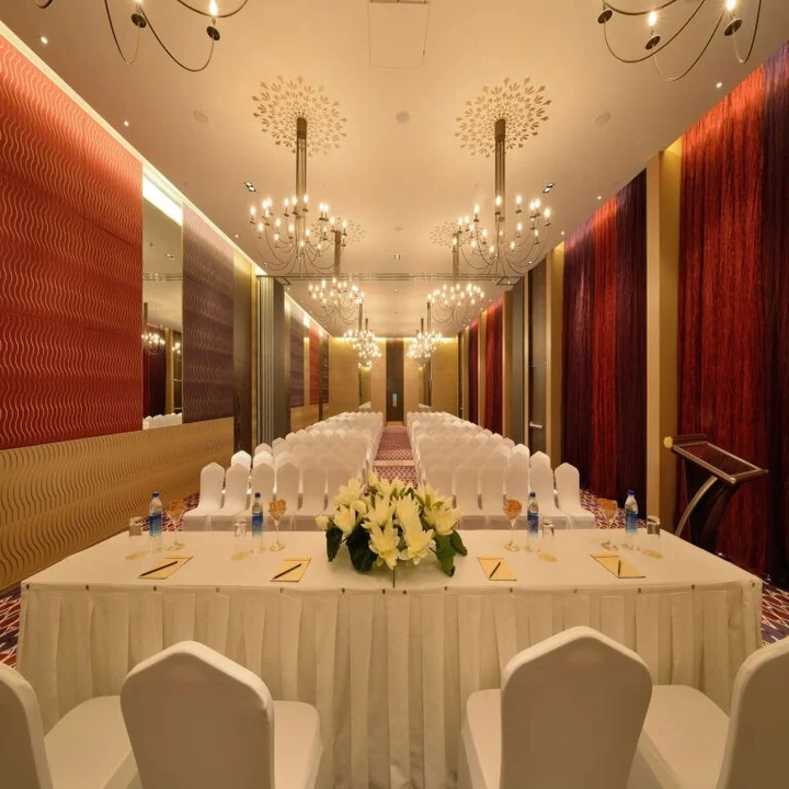 Тирупати: Marasa Sarovar Premiere Tirupati