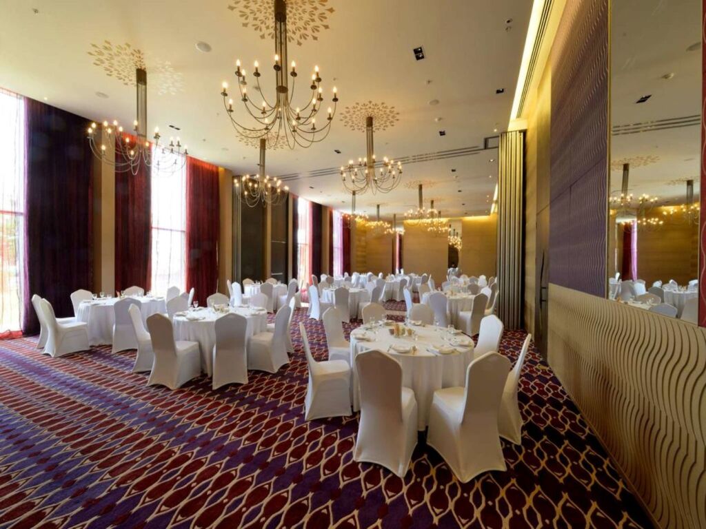 Тирупати: Marasa Sarovar Premiere Tirupati