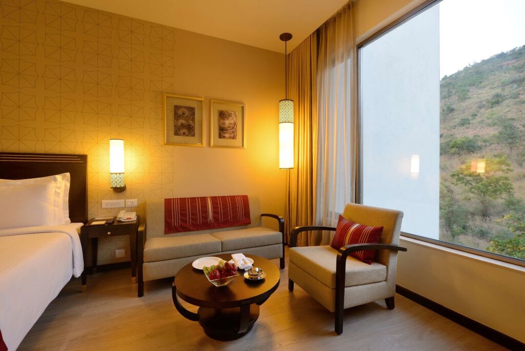 Тирупати: Marasa Sarovar Premiere Tirupati