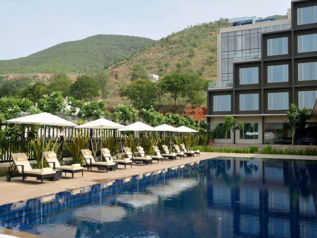 Тирупати: Marasa Sarovar Premiere Tirupati