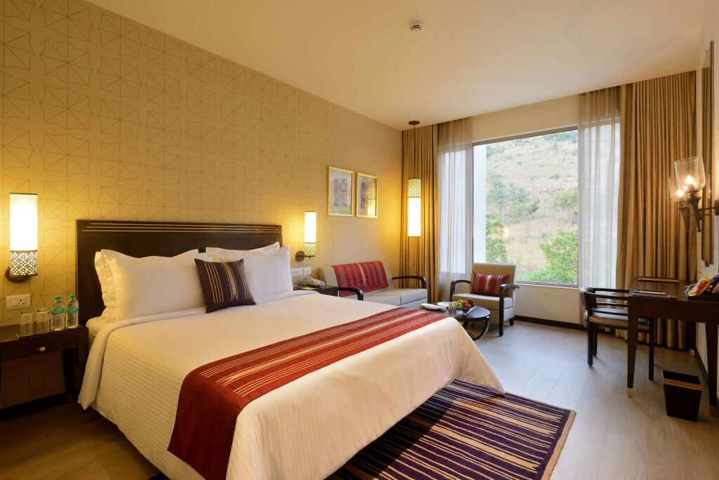 Тирупати: Marasa Sarovar Premiere Tirupati