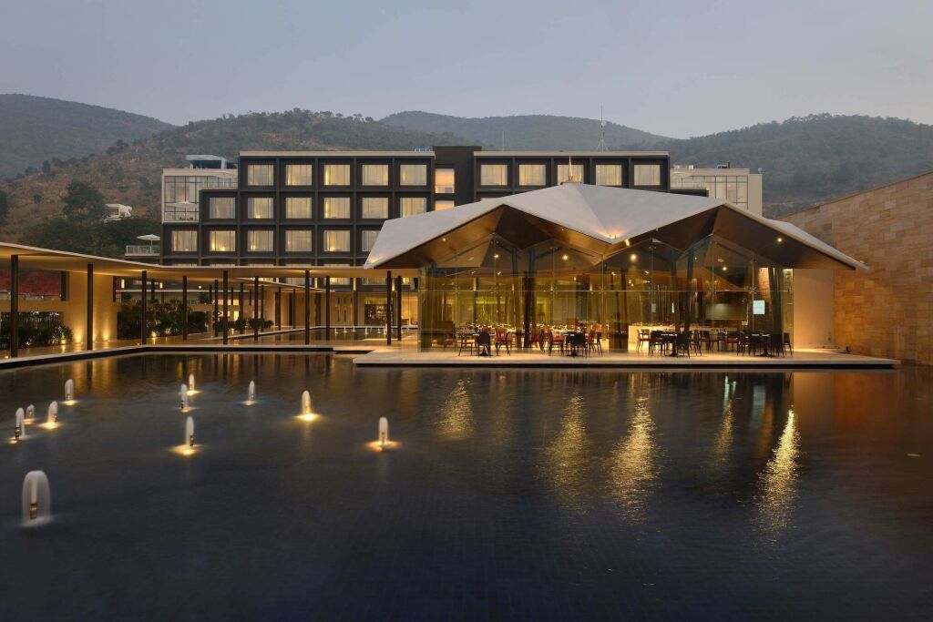 Тирупати: Marasa Sarovar Premiere Tirupati