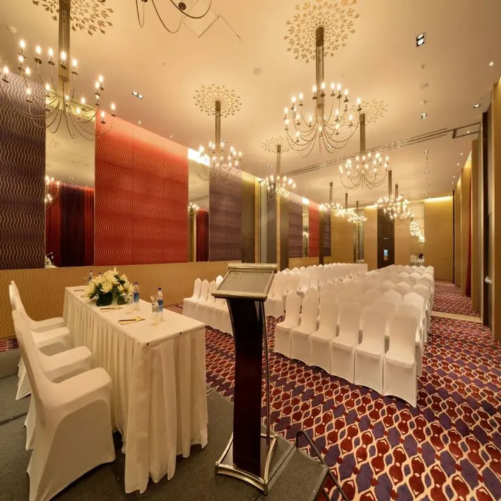 Тирупати: Marasa Sarovar Premiere Tirupati