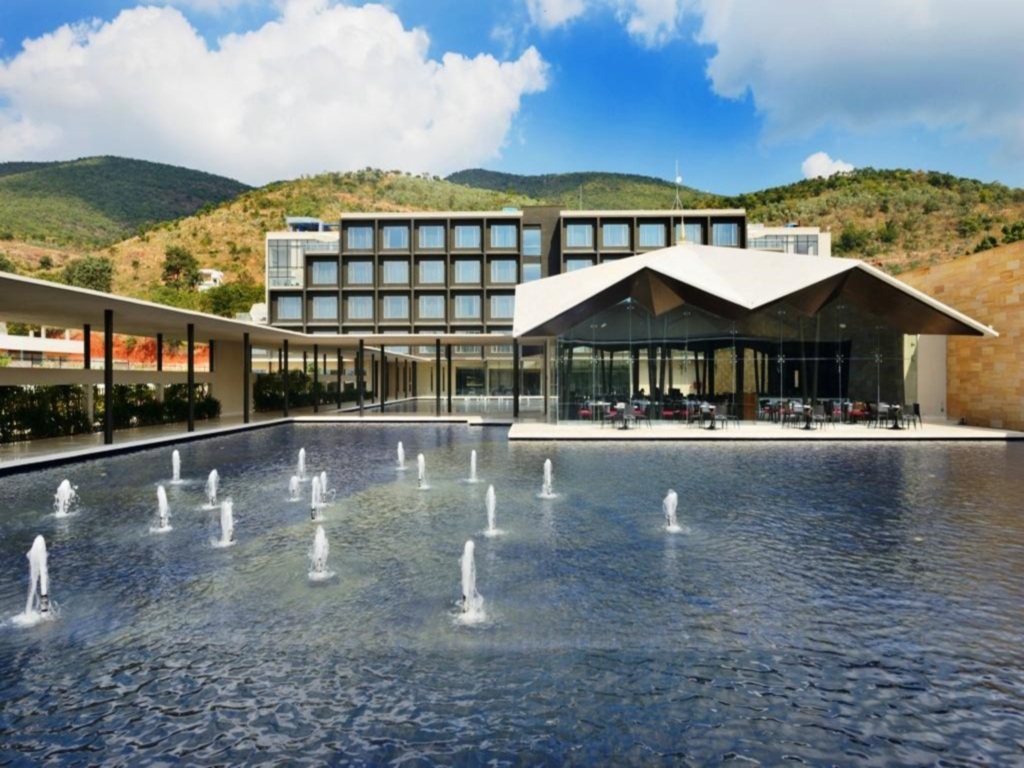 Тирупати: Marasa Sarovar Premiere Tirupati