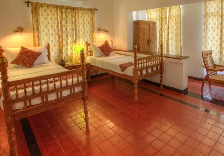 Коччи: The Fort Bungalow