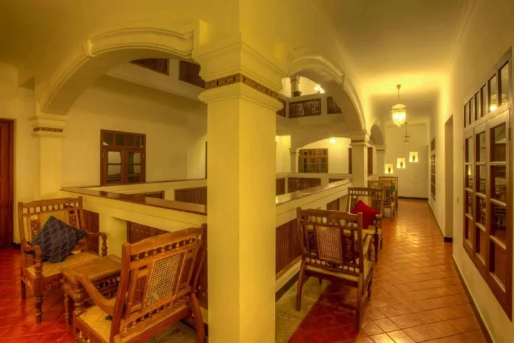 Коччи: The Fort Bungalow