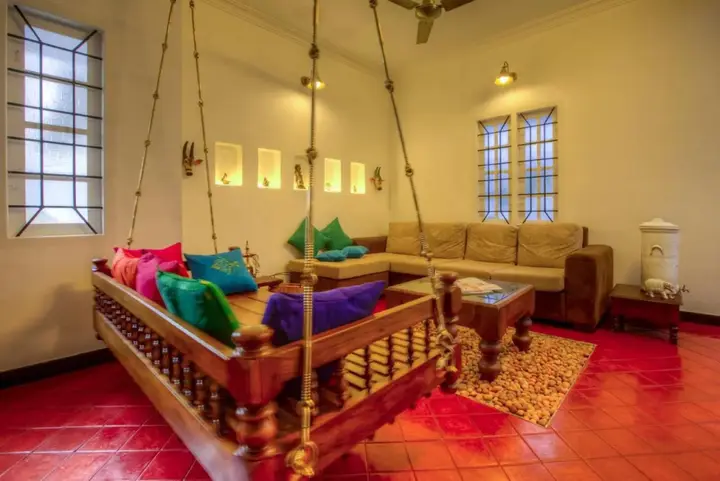Коччи: The Fort Bungalow