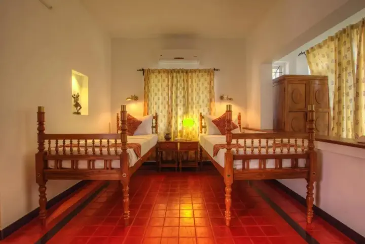 Коччи: The Fort Bungalow