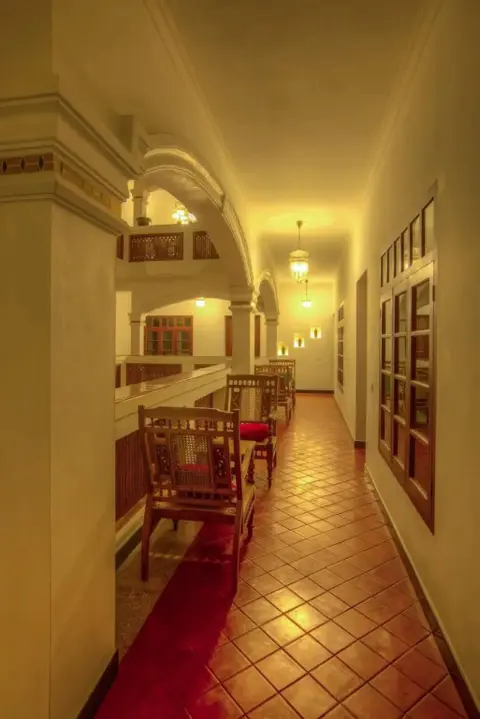 Коччи: The Fort Bungalow