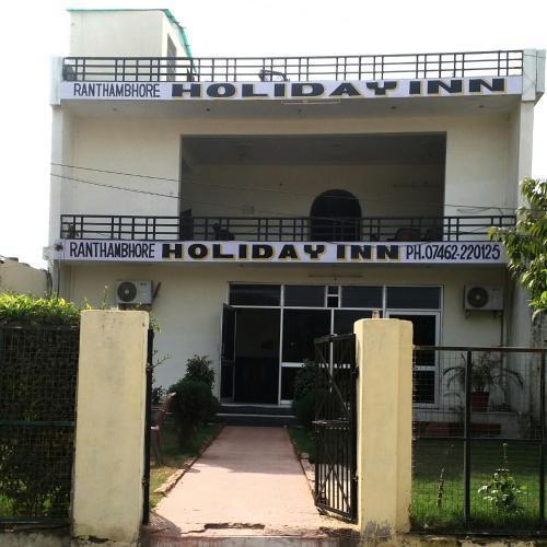 Ranthambhore Holiday Inn — фото 2