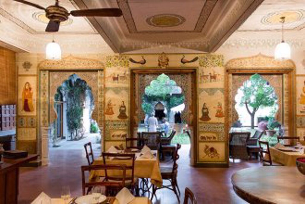 Фалоди: Barsingha Villa