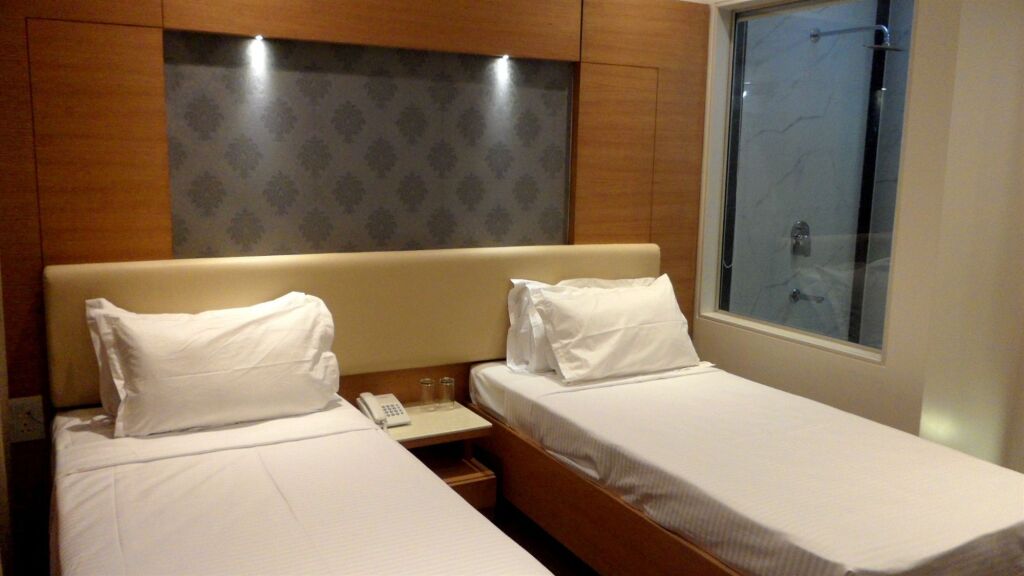 Пуна: Tarawade Clarks Inn